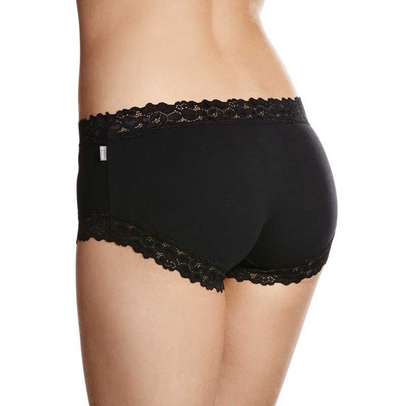 Jockey Parisienne Cotton Boyleg image number 3